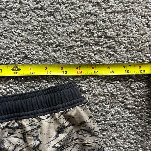 Vuori Maverick Volley Shorts 6” Mocha Sand Athletic Hybrid Performance Mens Sz L - Picture 6 of 8